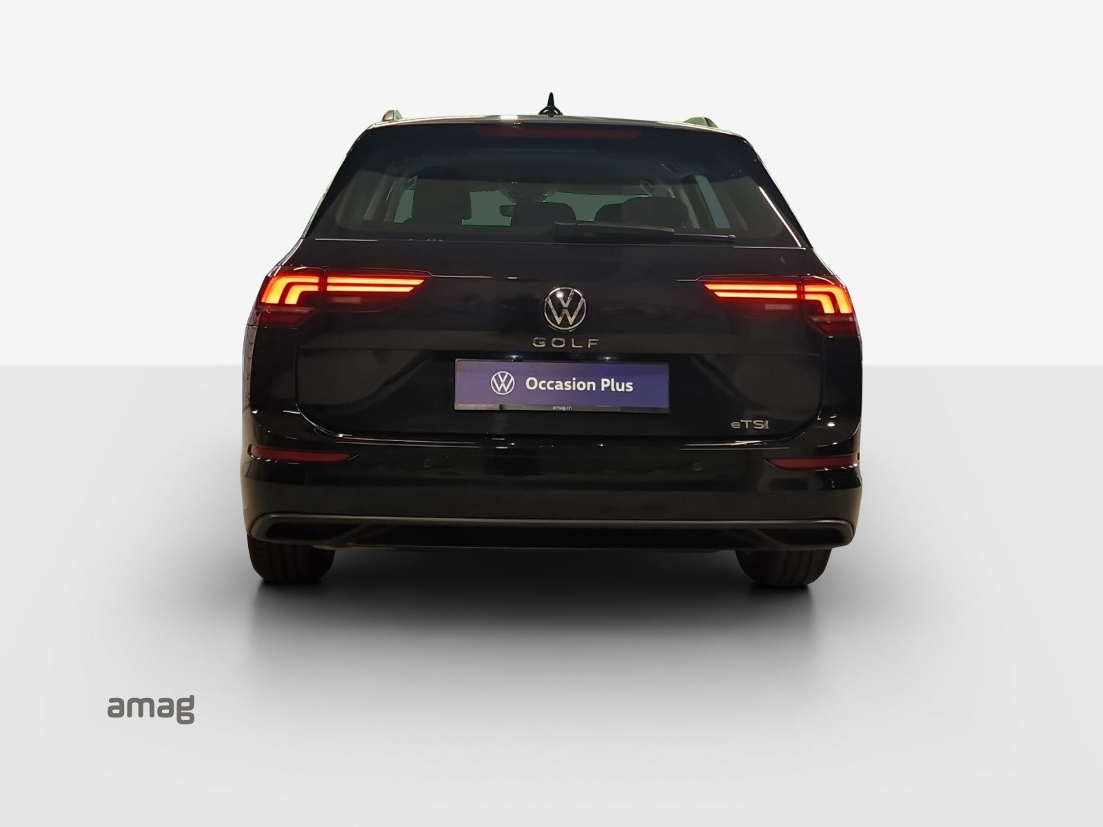 VW Golf Variant PA Life, Benzina, Occasioni / Usate, Automatico - 4