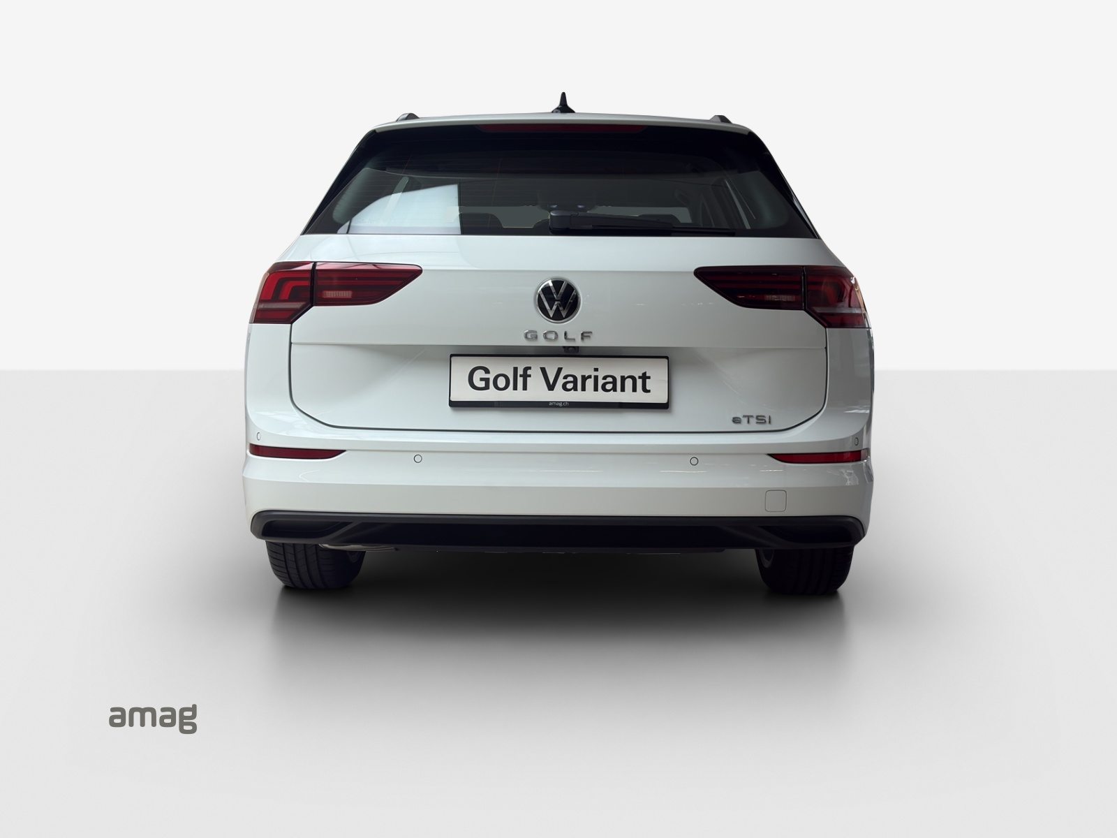 VW Golf Variant PA Life, Benzina, Occasioni / Usate, Automatico - 4