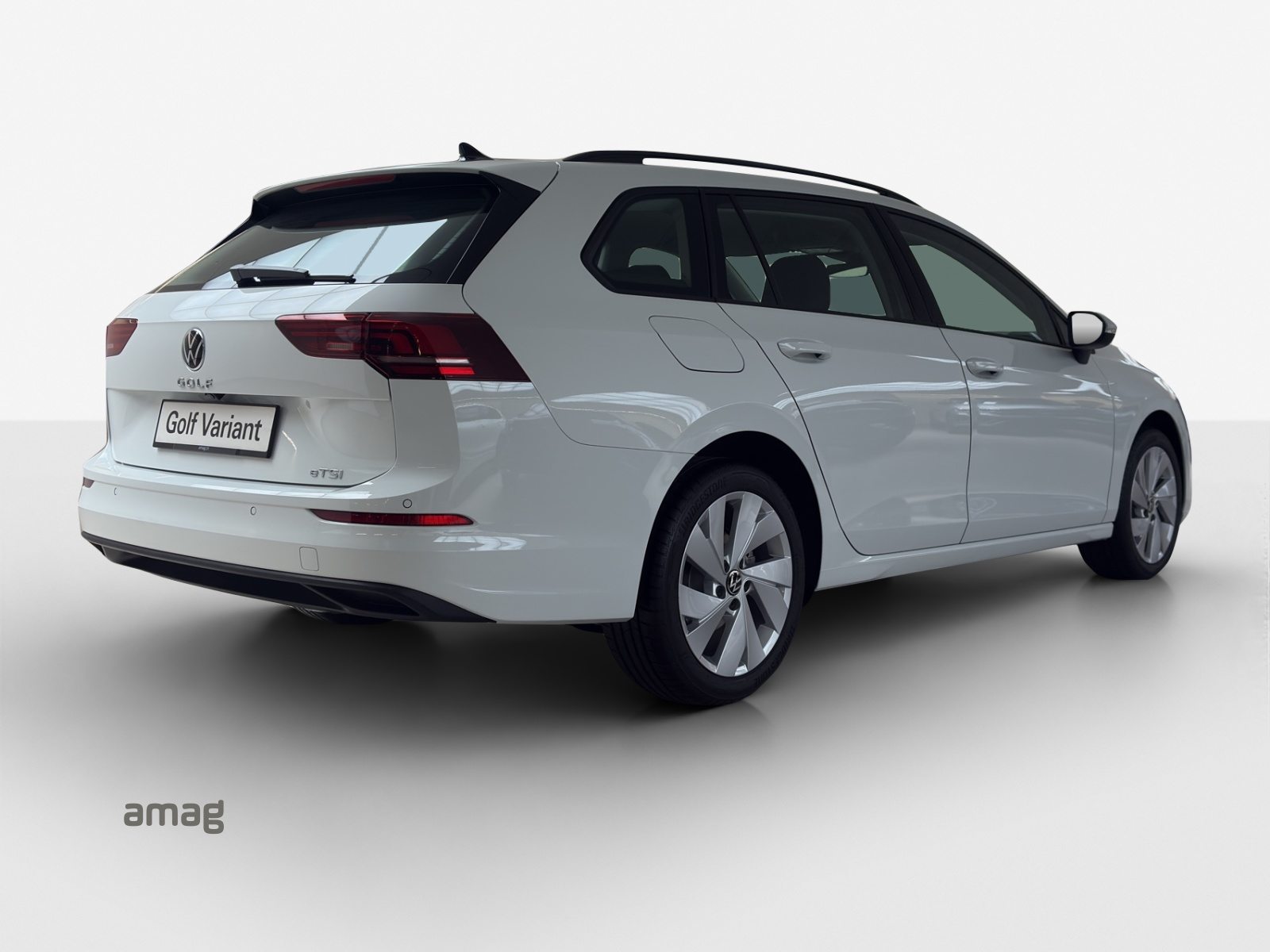 VW Golf Variant PA Life, Benzina, Occasioni / Usate, Automatico - 5