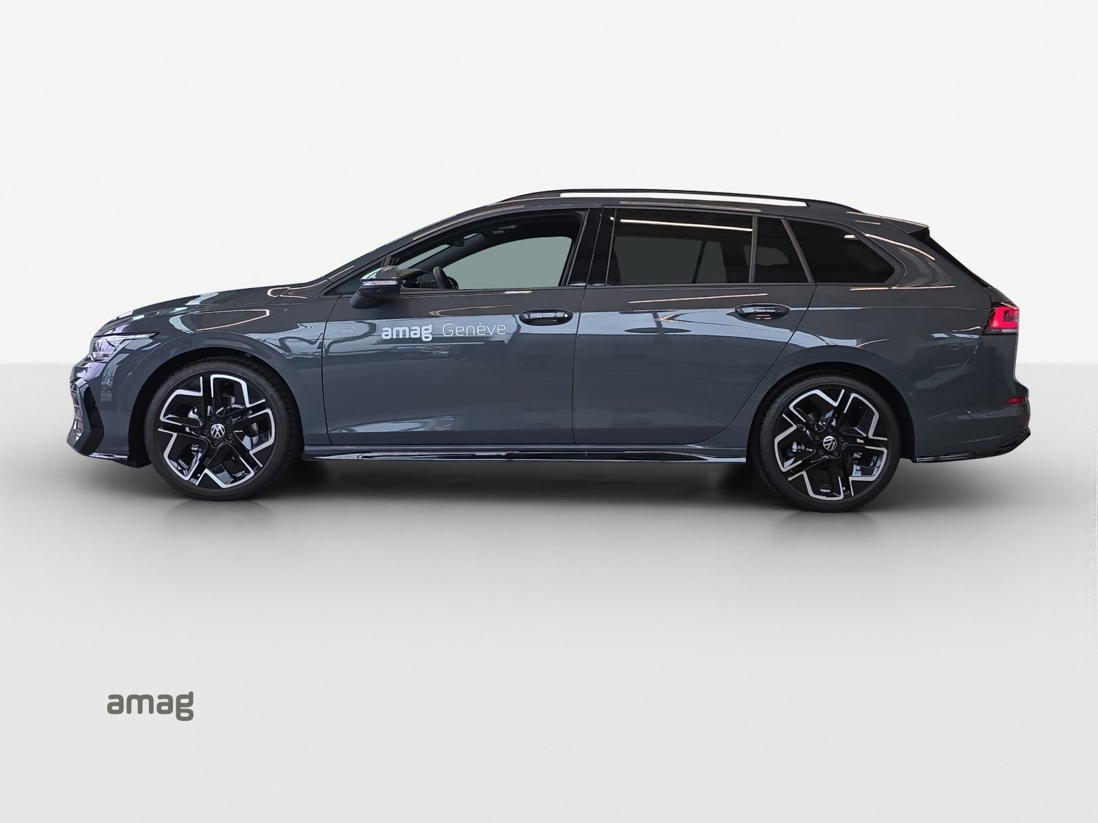 VW Golf Variant PA R-Line, Essence, Occasion / Utilisé, Automatique - 2