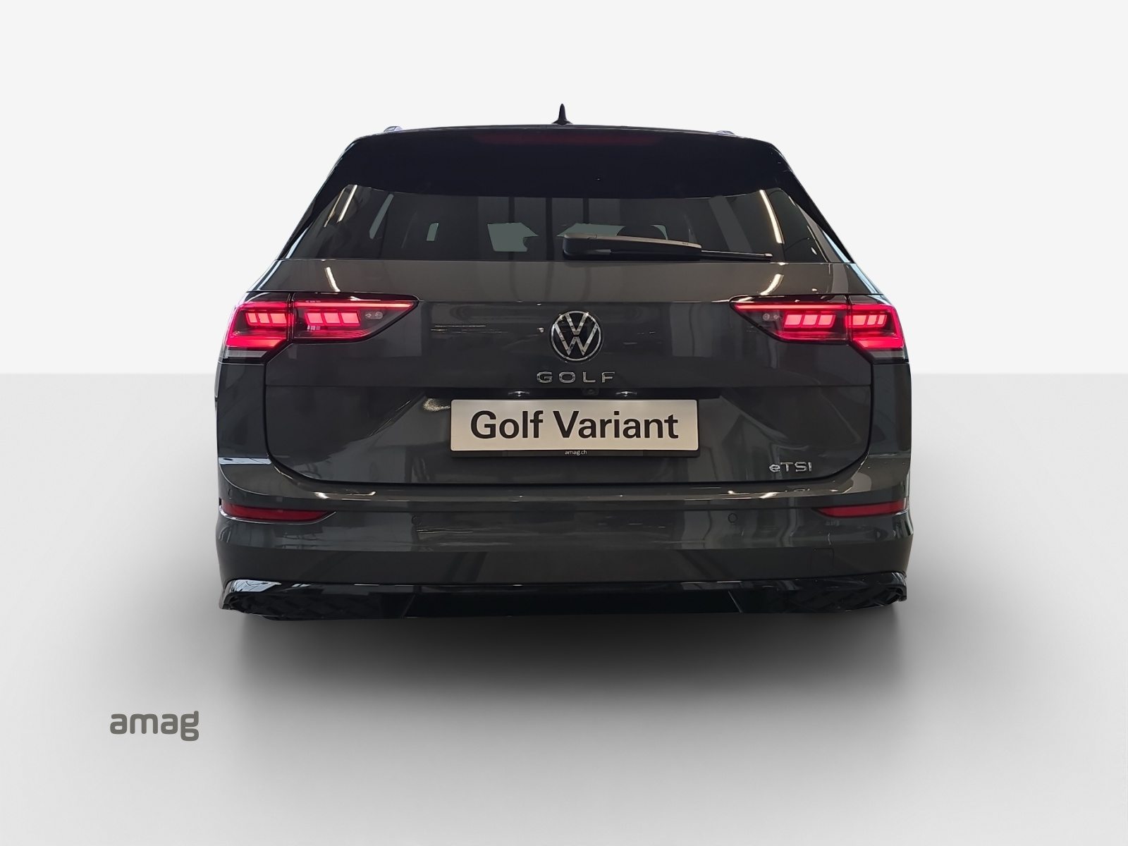 VW Golf Variant PA R-Line, Essence, Occasion / Utilisé, Automatique - 4