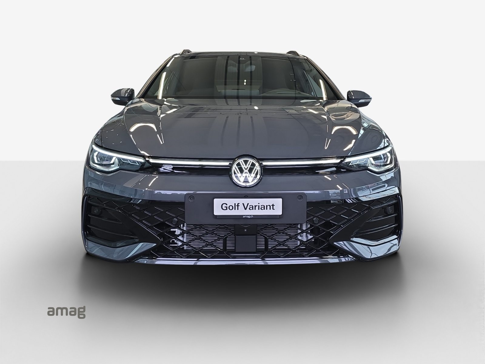 VW Golf Variant PA R-Line, Essence, Occasion / Utilisé, Automatique - 7