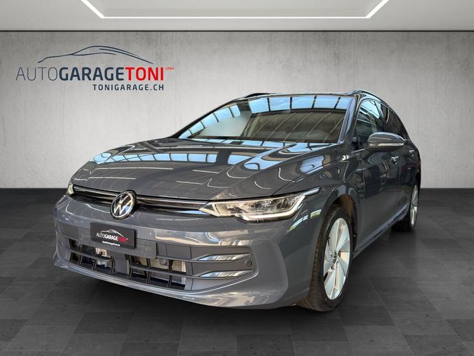 VW Golf Variant 1.5 eTSI mHEV Life *Werksgarantie bis 10.202, Mild-Hybrid Benzin/Elektro, Occasion / Gebraucht, Automatik