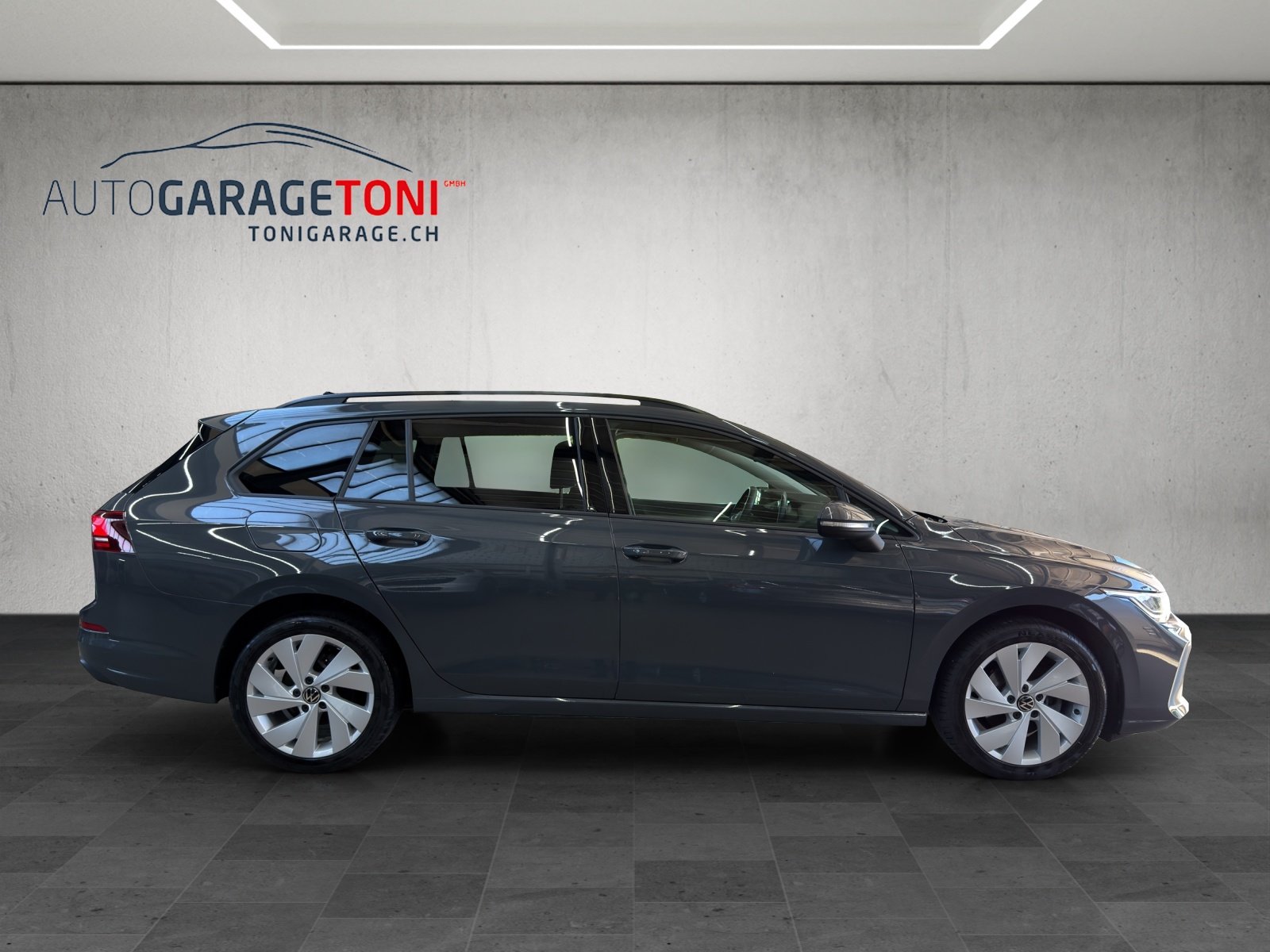 VW Golf Variant 1.5 eTSI mHEV Life *Werksgarantie bis 10.202, Mild-Hybrid Benzin/Elektro, Occasion / Gebraucht, Automatik - 5