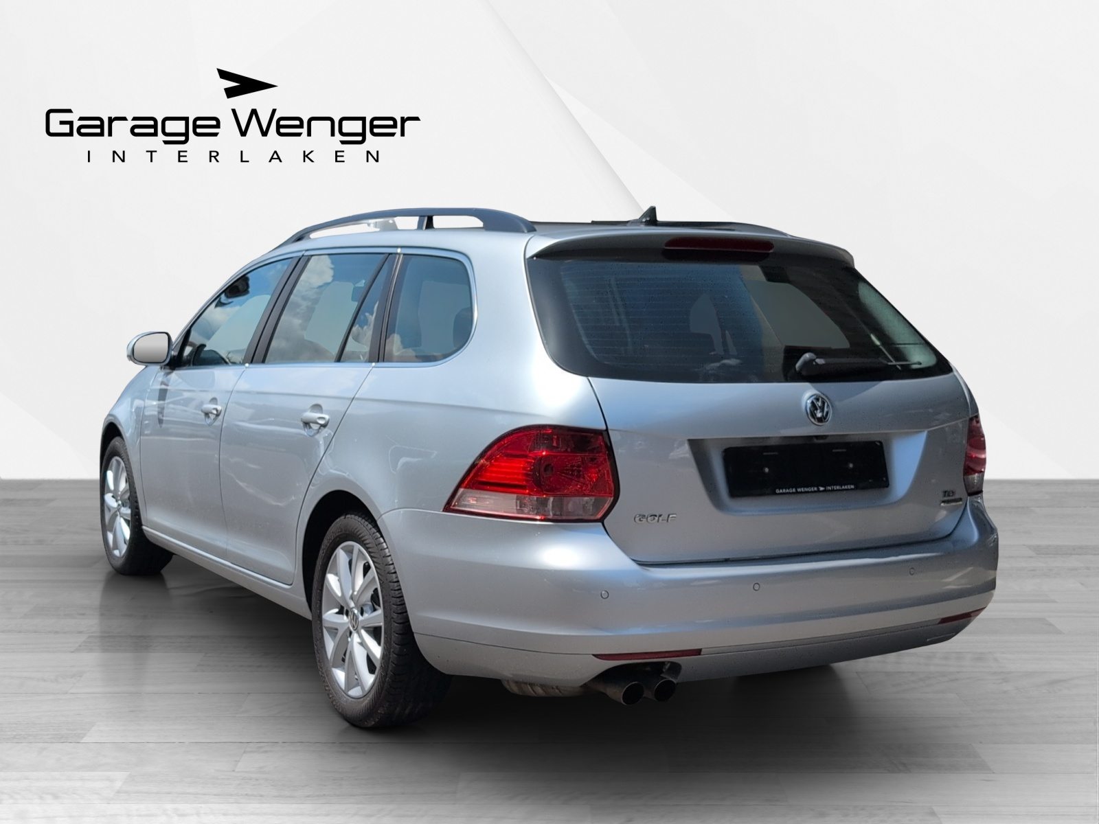 VW Golf Variant Team, Diesel, Occasioni / Usate, Manuale - 4
