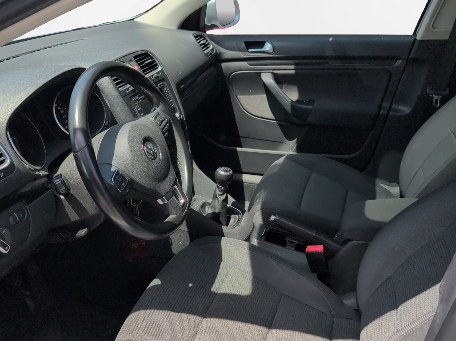 VW Golf Variant Team, Diesel, Occasioni / Usate, Manuale - 6
