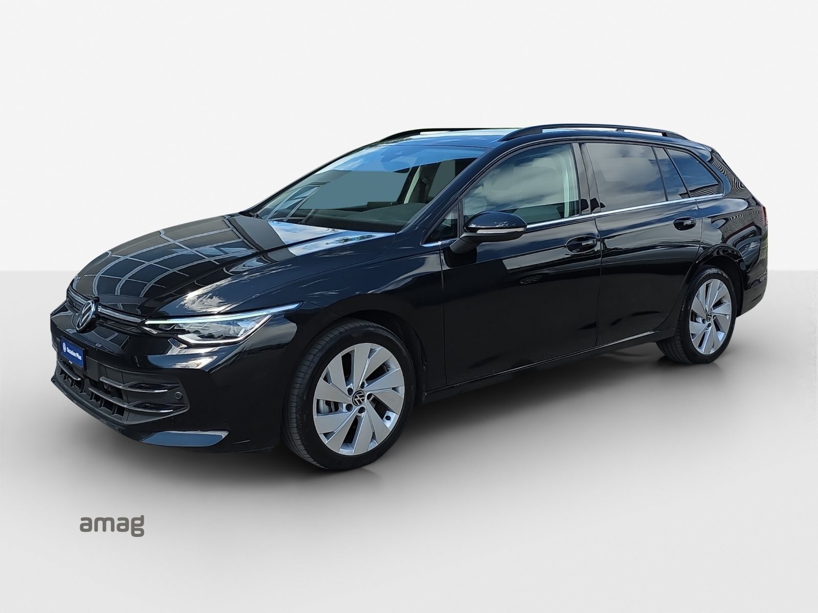 VW Golf Variant PA Style