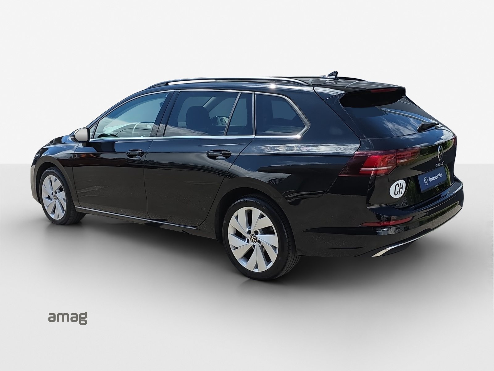 VW Golf Variant PA Style, Diesel, Occasioni / Usate, Automatico - 3
