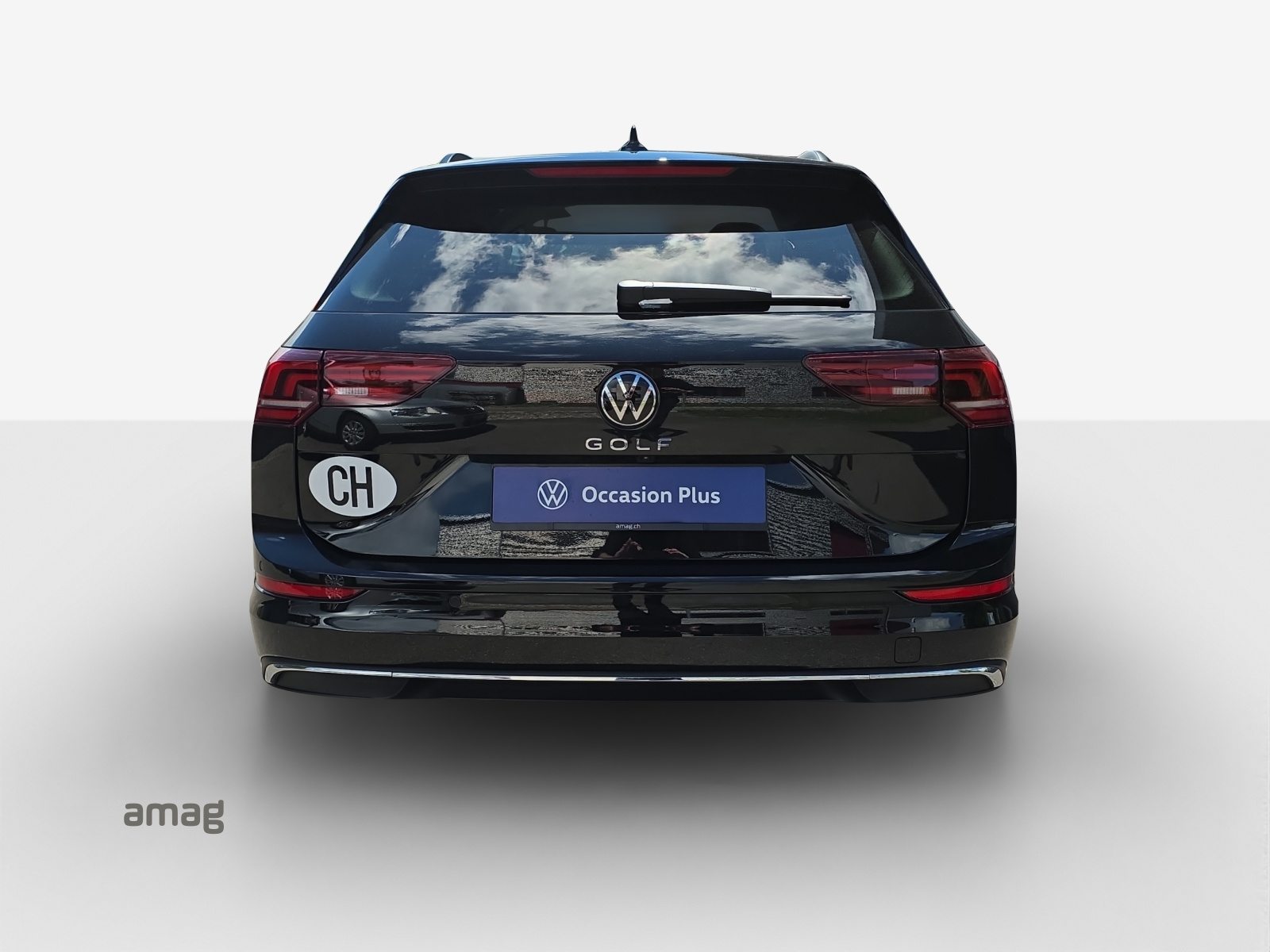 VW Golf Variant PA Style, Diesel, Occasioni / Usate, Automatico - 4