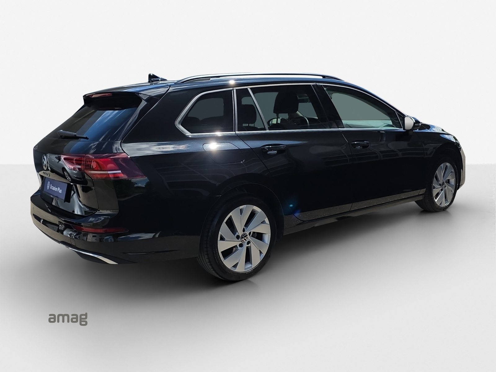 VW Golf Variant PA Style, Diesel, Occasioni / Usate, Automatico - 5