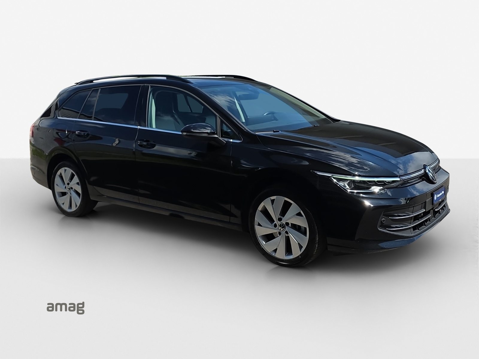 VW Golf Variant PA Style, Diesel, Occasioni / Usate, Automatico - 6
