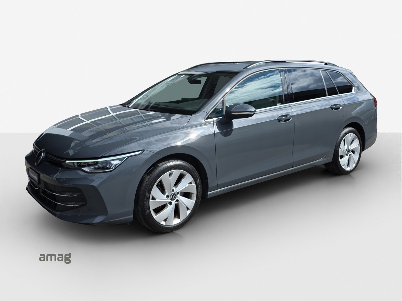 VW Golf Variant PA Style
