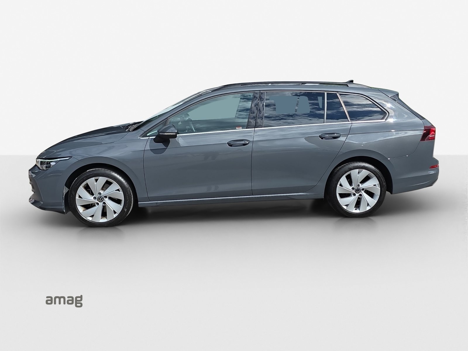 VW Golf Variant PA Style, Diesel, Occasioni / Usate, Automatico - 2