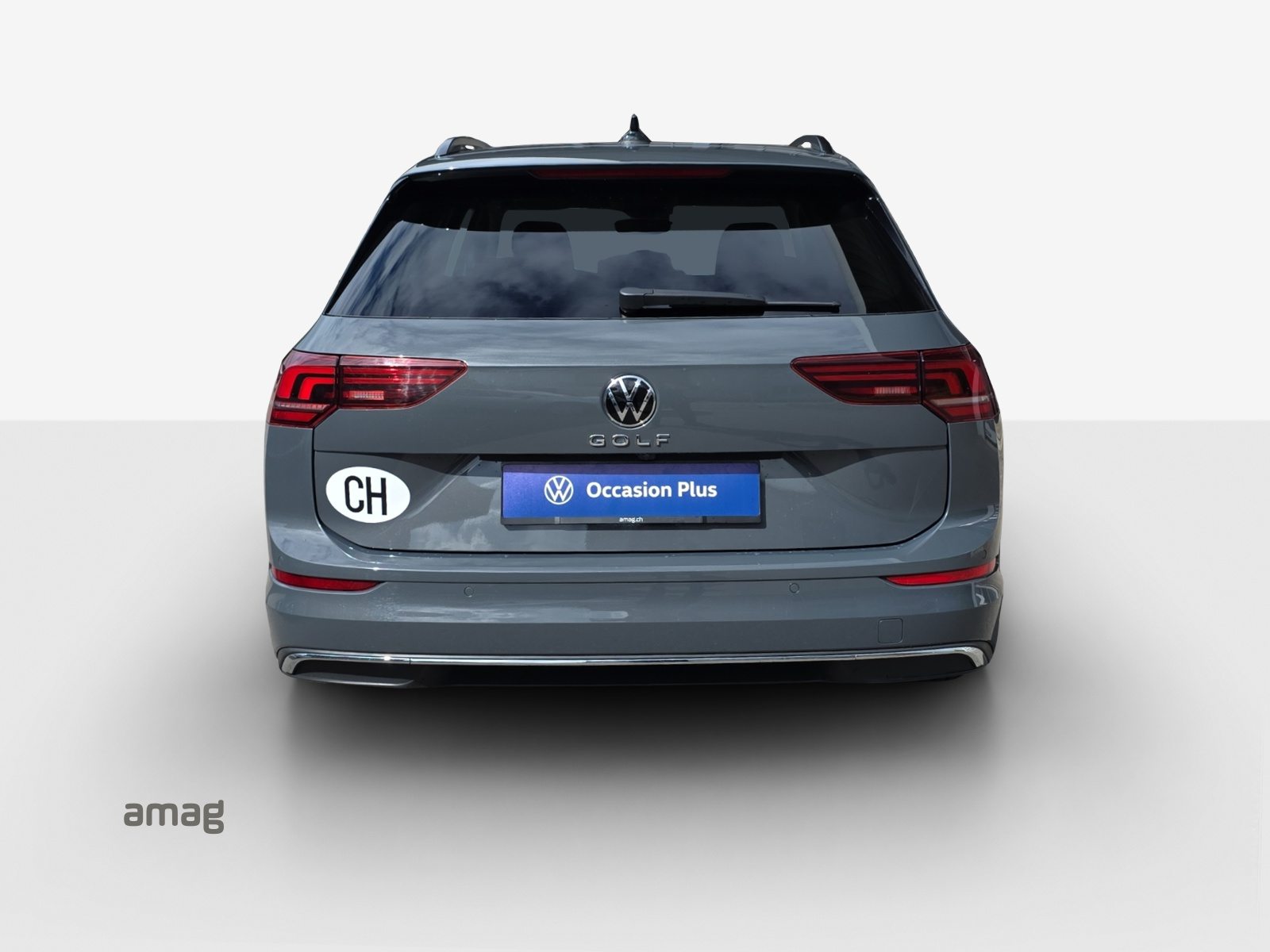 VW Golf Variant PA Style, Diesel, Occasioni / Usate, Automatico - 4