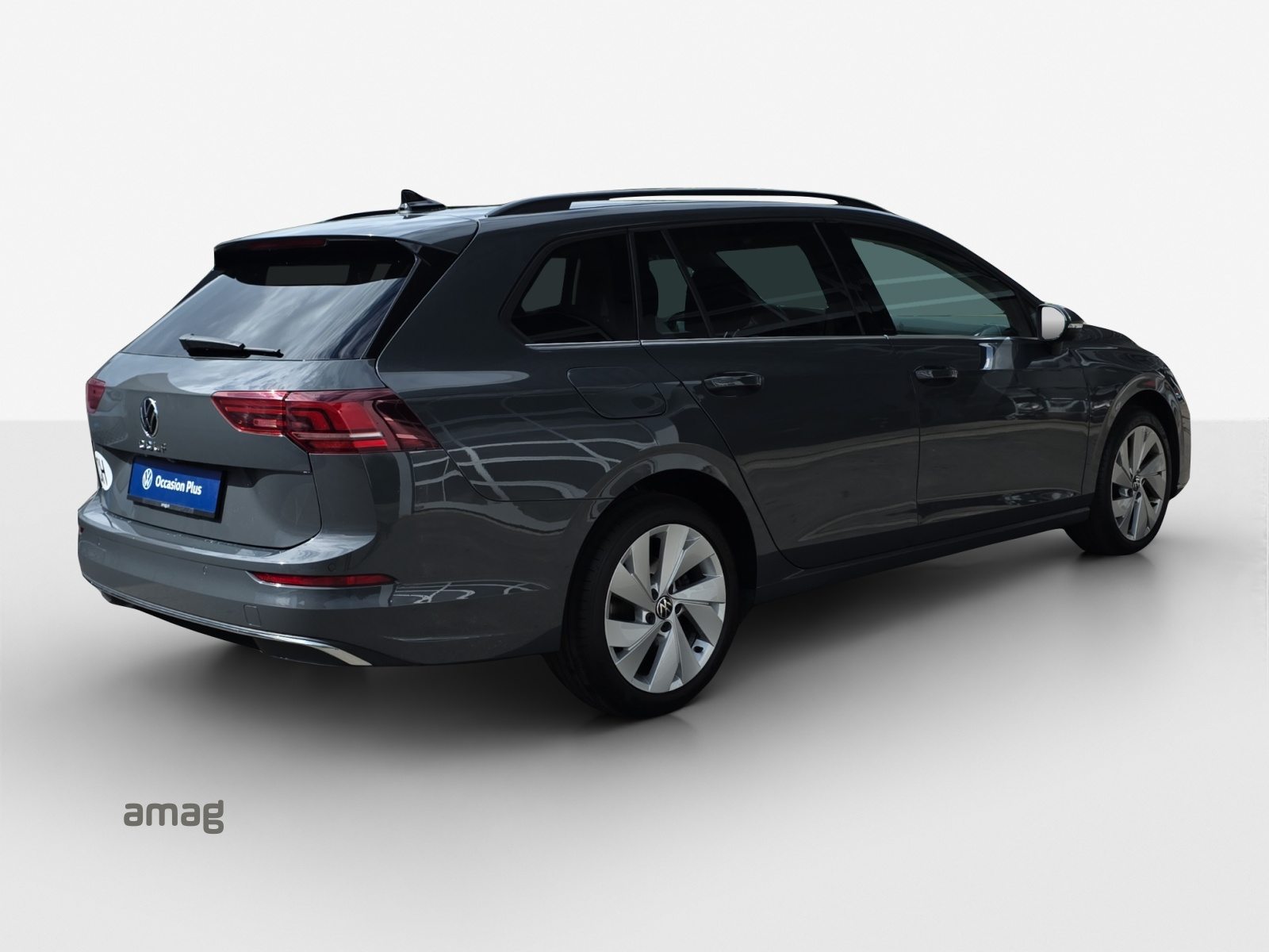 VW Golf Variant PA Style, Diesel, Occasioni / Usate, Automatico - 5