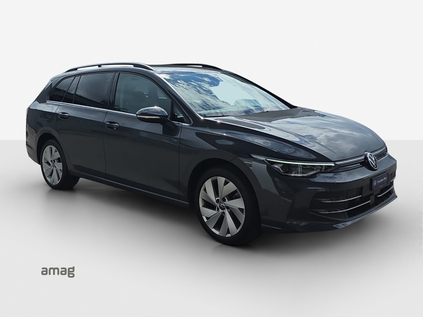 VW Golf Variant PA Style, Diesel, Occasioni / Usate, Automatico - 6