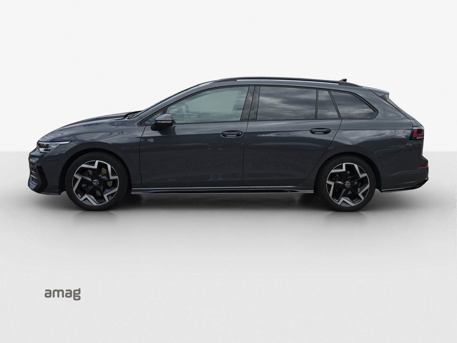 VW Golf Variant PA R-Line, Petrol, Second hand / Used, Automatic - 2