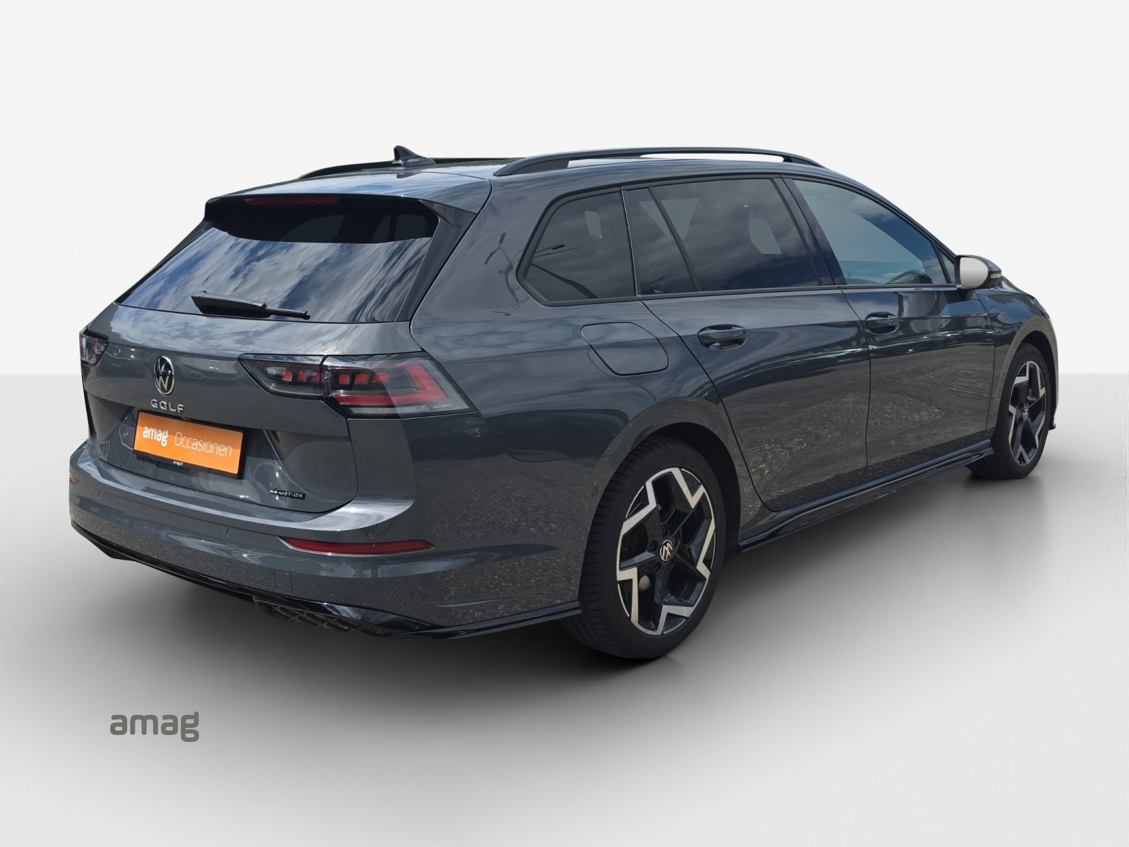 VW Golf Variant PA R-Line, Petrol, Second hand / Used, Automatic - 5