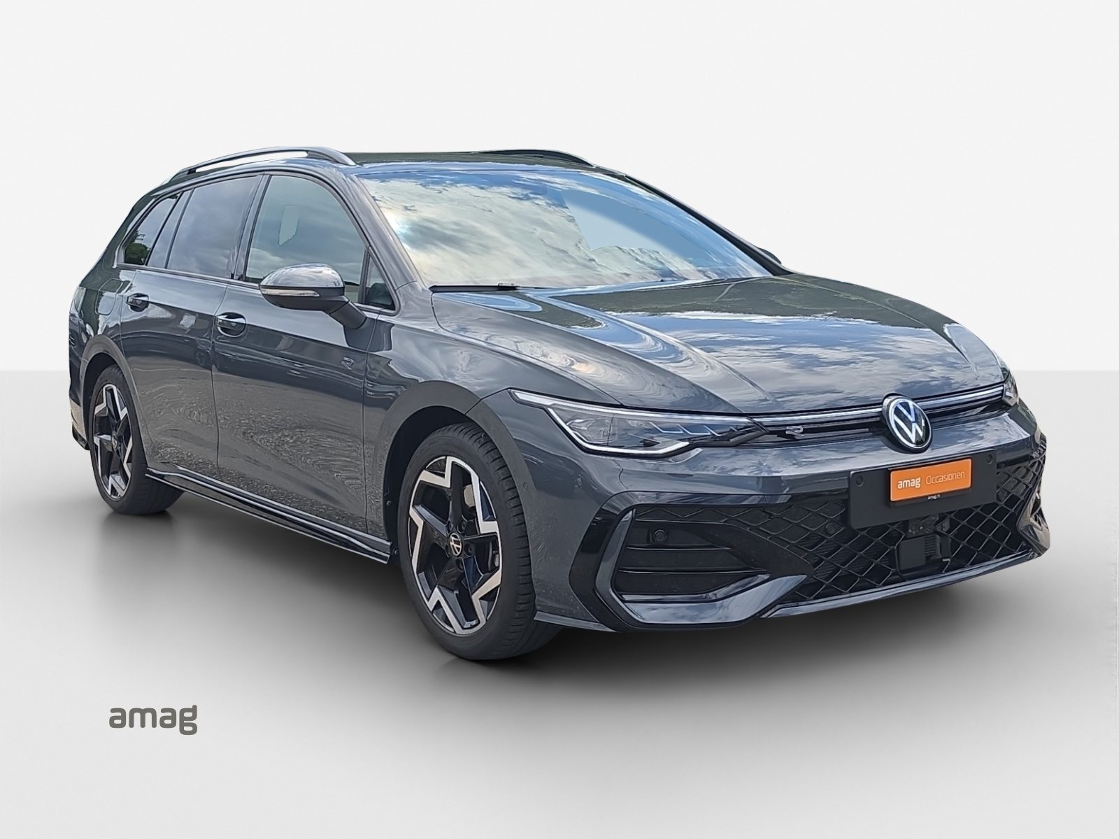 VW Golf Variant PA R-Line, Petrol, Second hand / Used, Automatic - 6