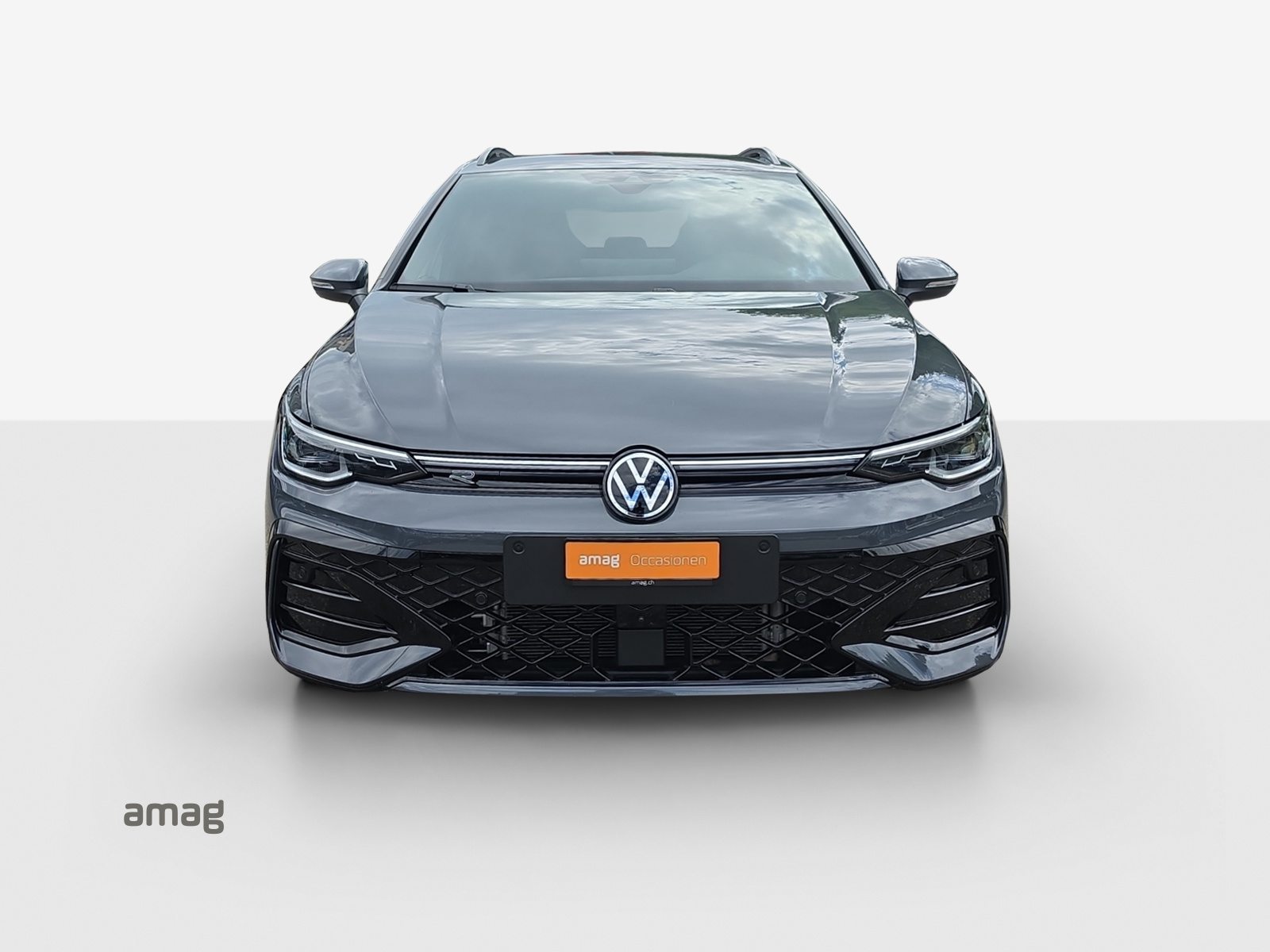 VW Golf Variant PA R-Line, Petrol, Second hand / Used, Automatic - 7