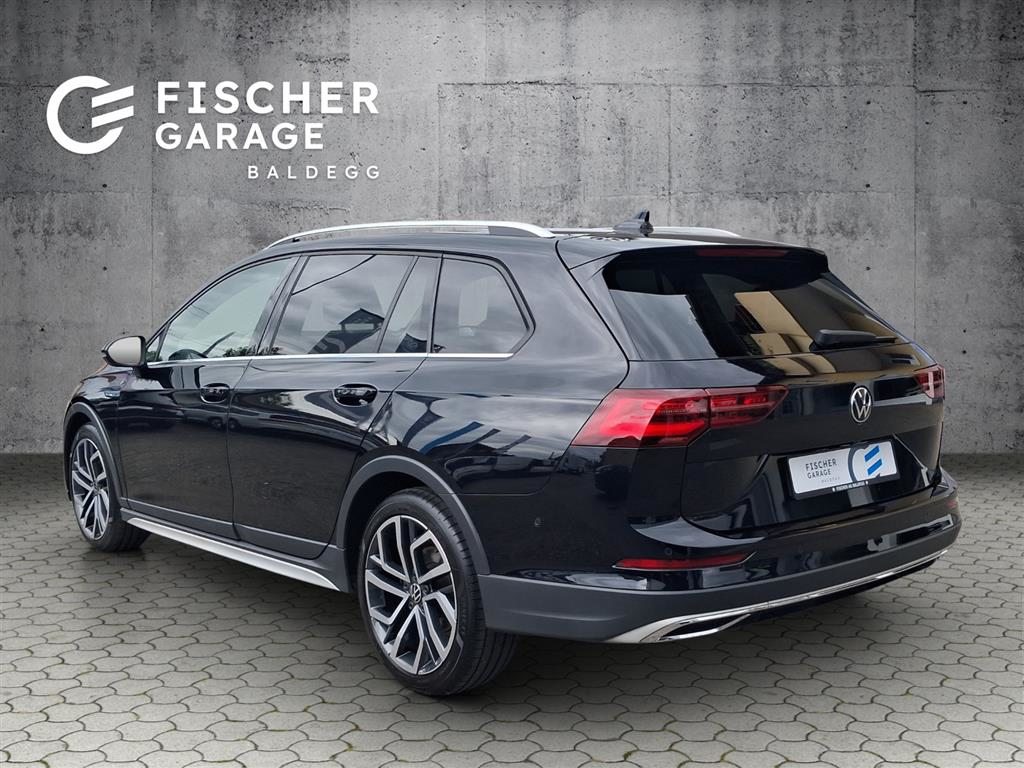 VW Golf Variant Alltrack, Diesel, Second hand / Used, Automatic - 2
