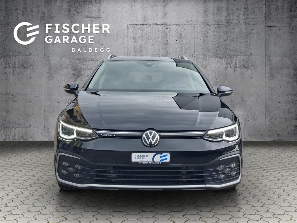 VW Golf Variant Alltrack, Diesel, Second hand / Used, Automatic - 3