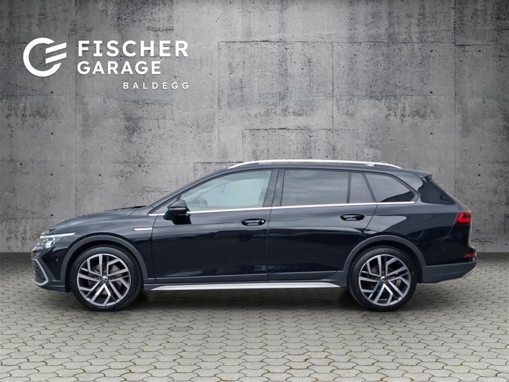 VW Golf Variant Alltrack, Diesel, Second hand / Used, Automatic - 4