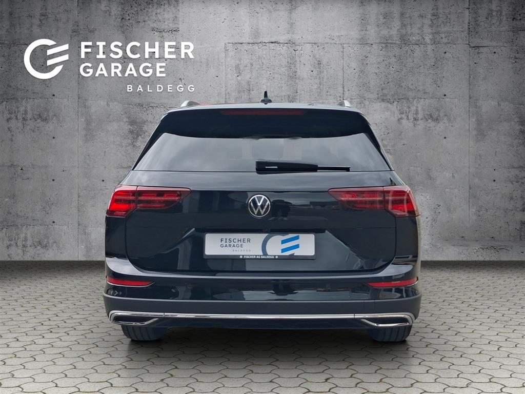 VW Golf Variant Alltrack, Diesel, Second hand / Used, Automatic - 5