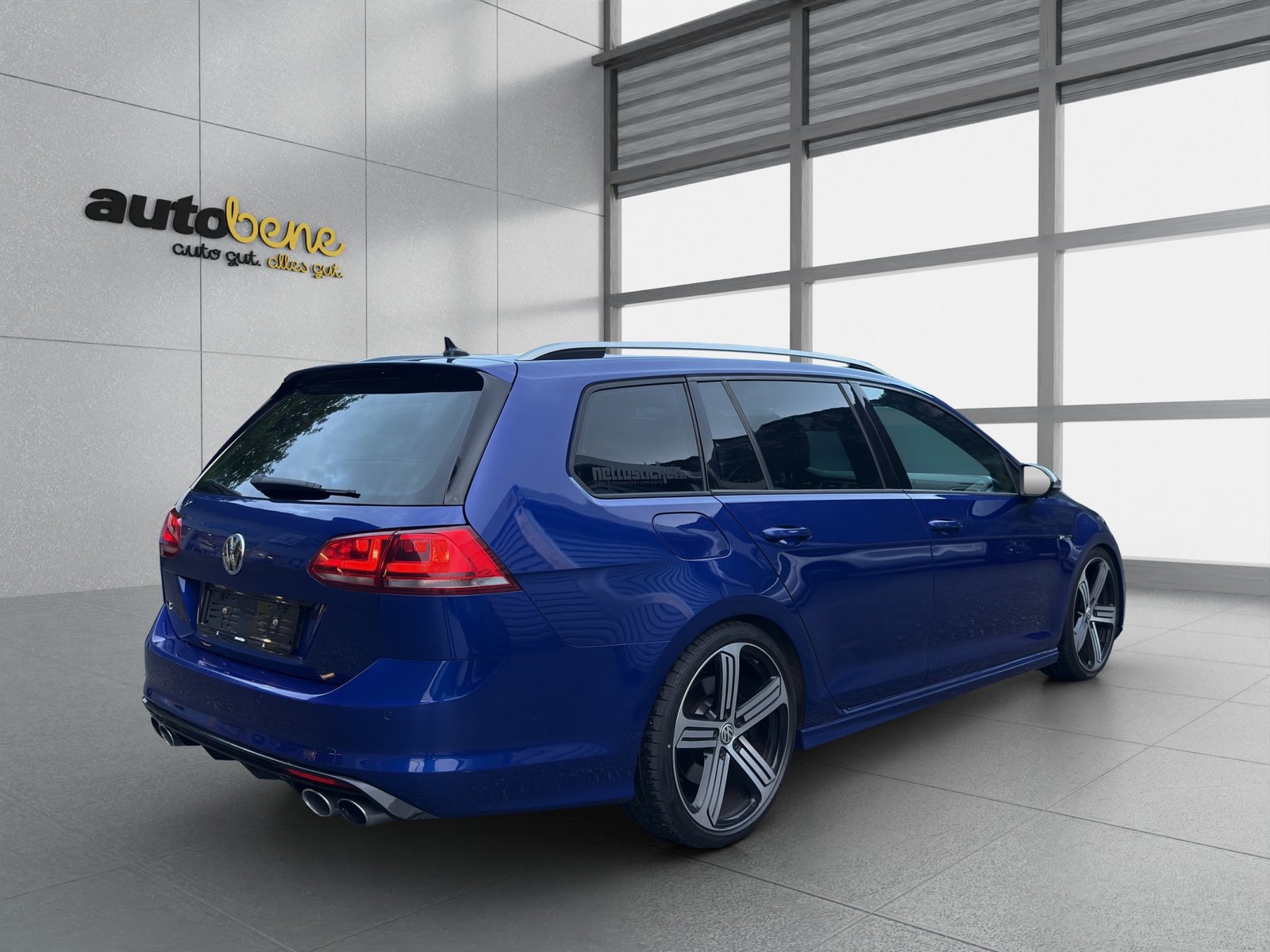 VW Golf Variant 2.0 TSI 4 Motion DSG, Petrol, Second hand / Used, Automatic - 5