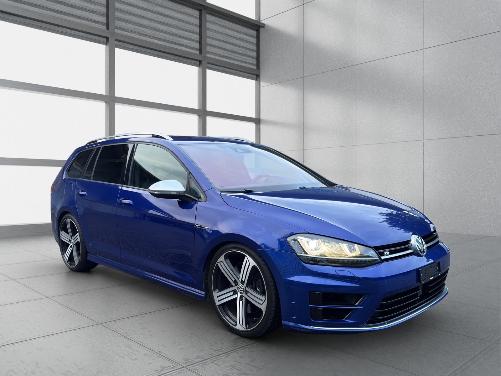 VW Golf Variant 2.0 TSI 4 Motion DSG, Petrol, Second hand / Used, Automatic - 6