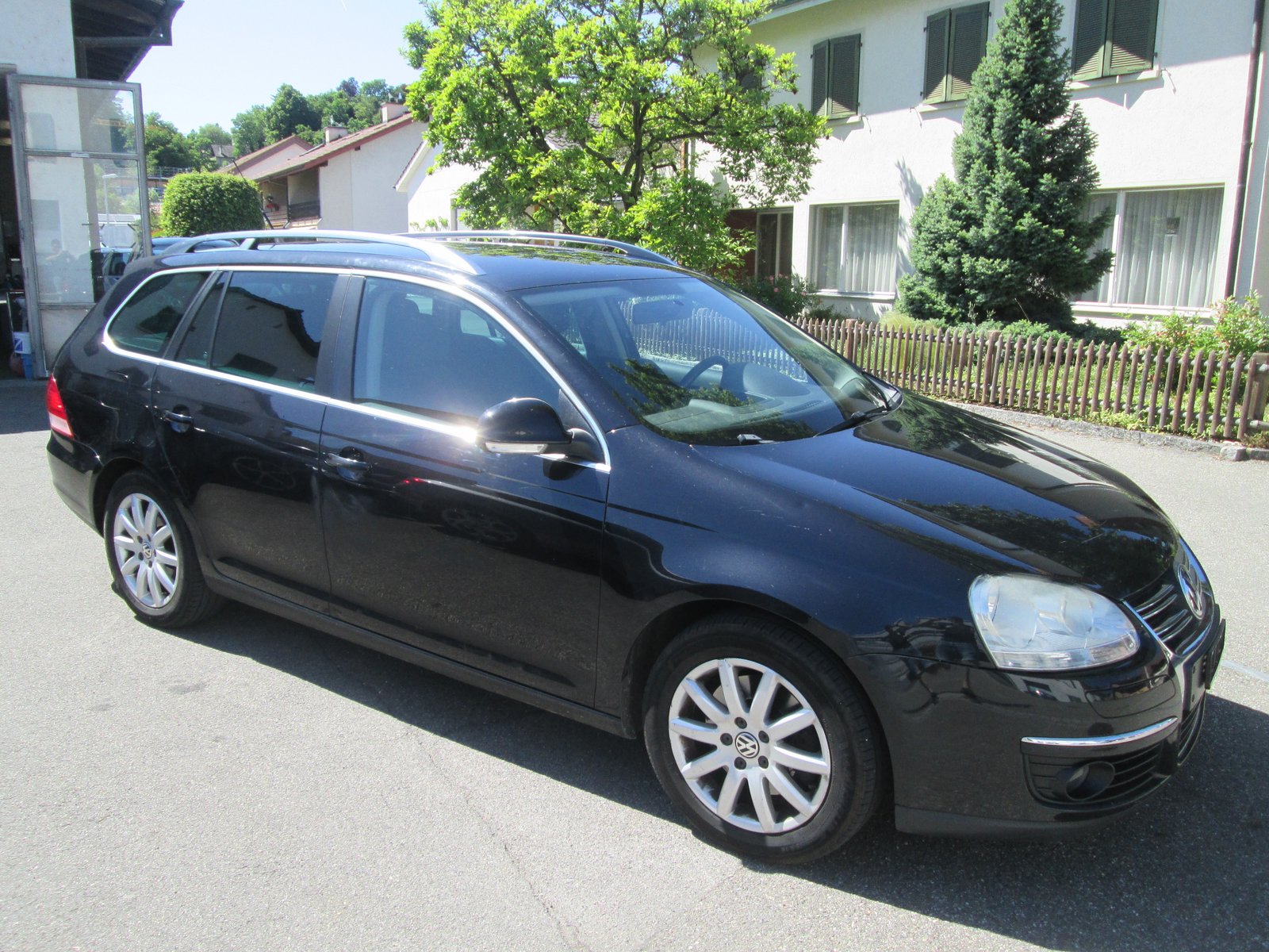 VW Golf Variant 1.4 TSI Comfortline, Petrol, Second hand / Used, Manual - 6