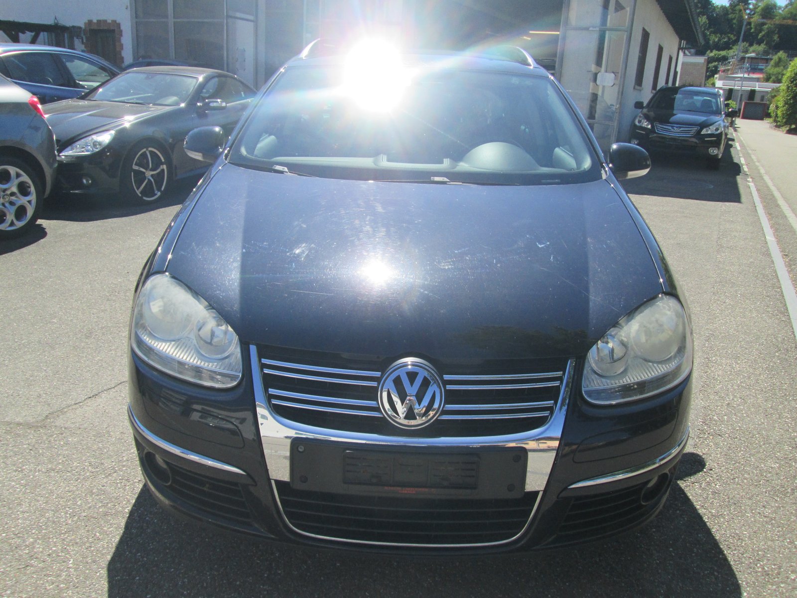VW Golf Variant 1.4 TSI Comfortline, Petrol, Second hand / Used, Manual - 7