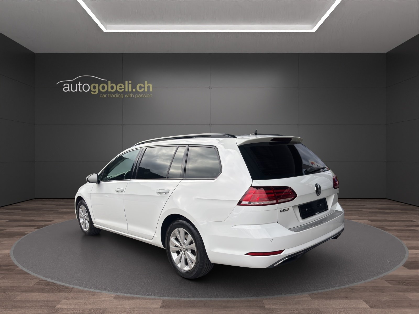 VW Golf Variant 1.4 TSI Comfortline DSG, Benzin, Occasion / Gebraucht, Automatik - 2