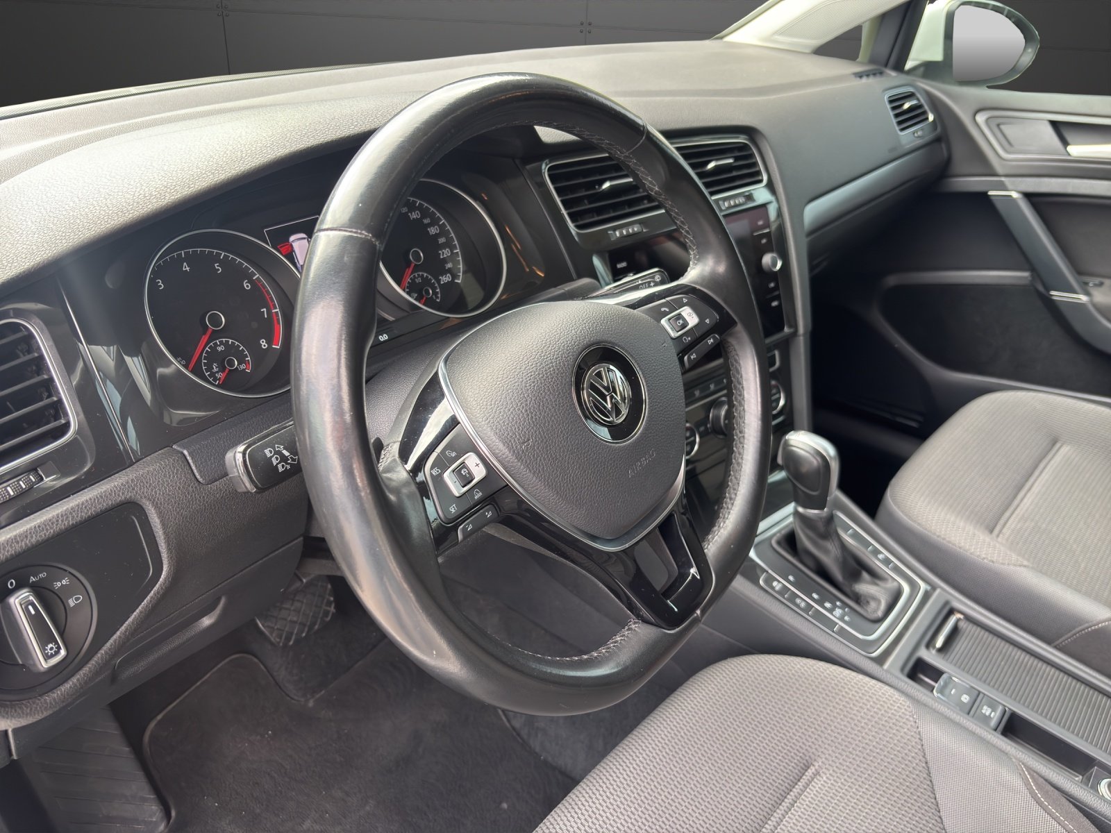 VW Golf Variant 1.4 TSI Comfortline DSG, Benzin, Occasion / Gebraucht, Automatik - 4