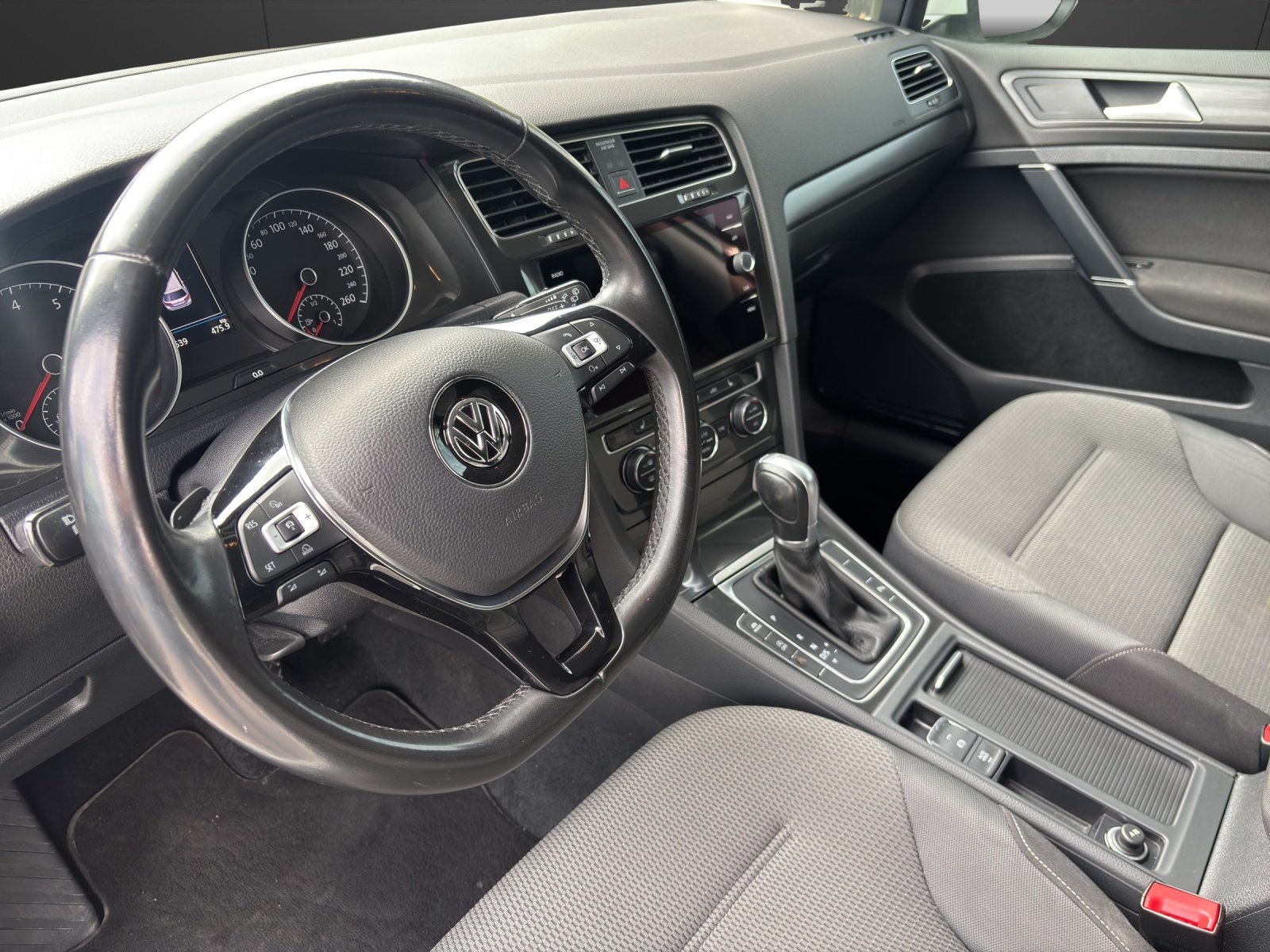 VW Golf Variant 1.4 TSI Comfortline DSG, Benzin, Occasion / Gebraucht, Automatik - 5