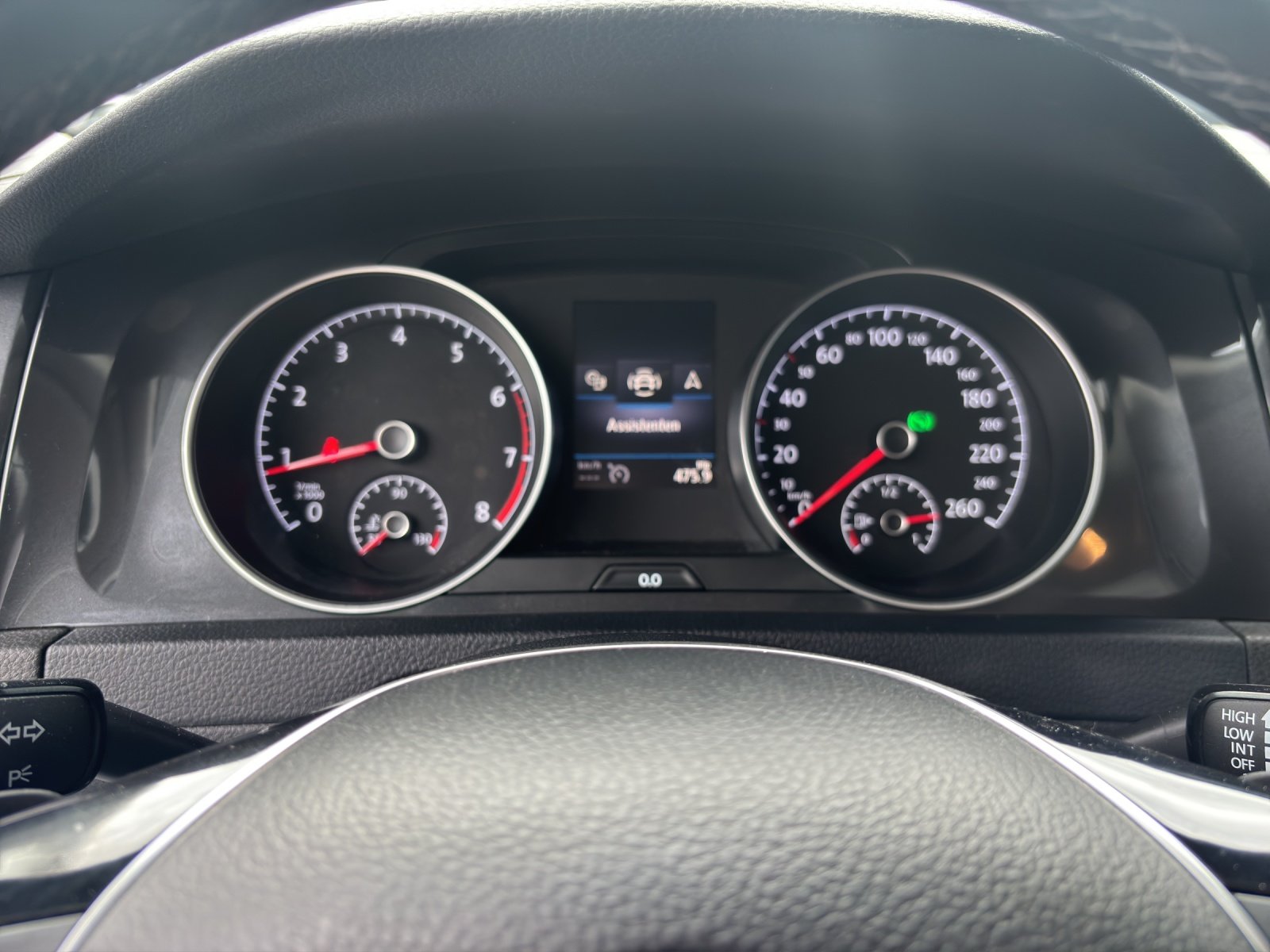VW Golf Variant 1.4 TSI Comfortline DSG, Benzin, Occasion / Gebraucht, Automatik - 6