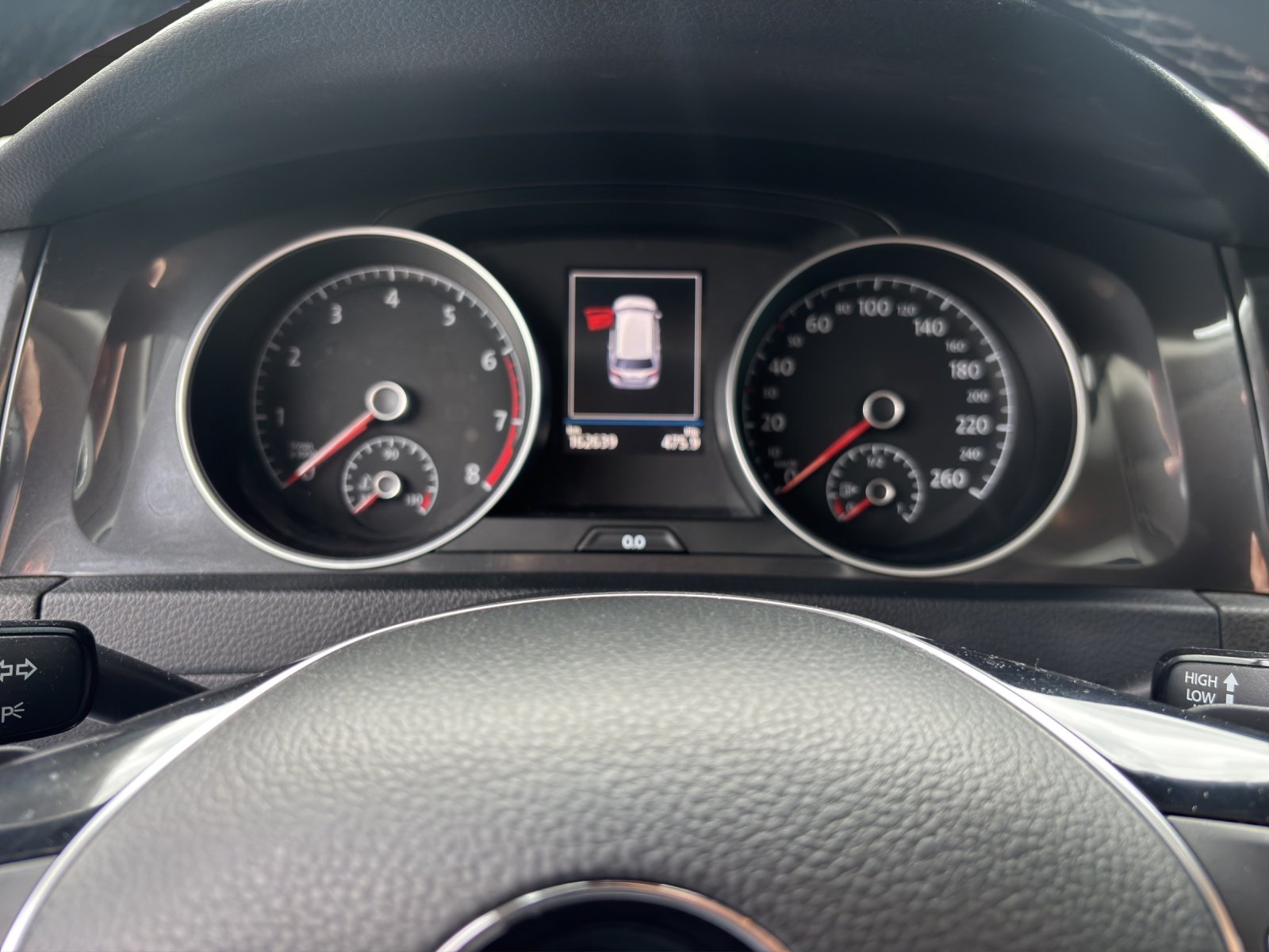 VW Golf Variant 1.4 TSI Comfortline DSG, Benzin, Occasion / Gebraucht, Automatik - 7