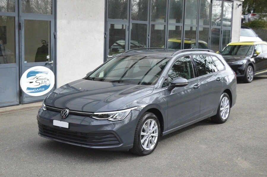 VW Golf Variant 2.0 TDI Life DSG 4Motion, Diesel, Occasioni / Usate, Automatico - 3