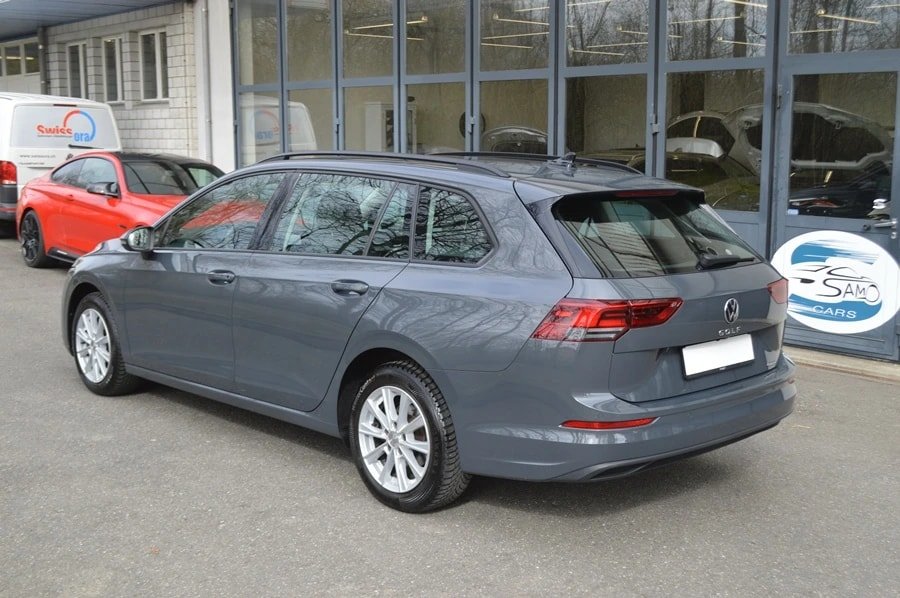 VW Golf Variant 2.0 TDI Life DSG 4Motion, Diesel, Occasioni / Usate, Automatico - 5