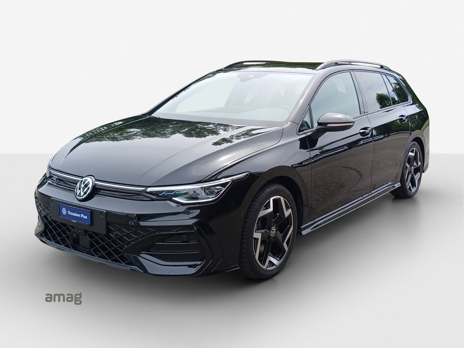 VW Golf Variant PA R-Line