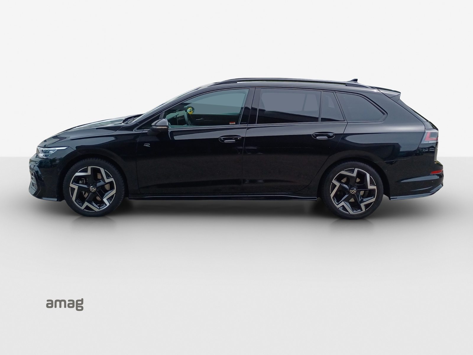 VW Golf Variant PA R-Line, Benzina, Occasioni / Usate, Automatico - 2