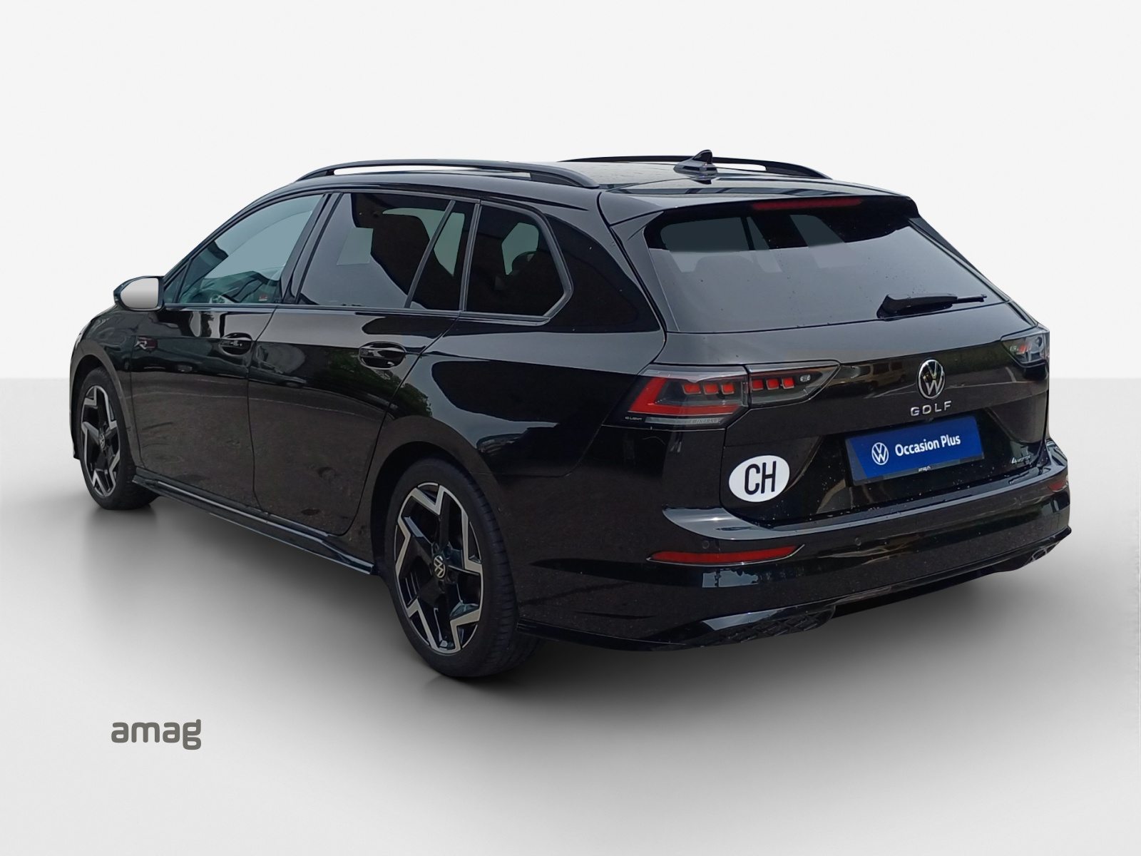 VW Golf Variant PA R-Line, Benzina, Occasioni / Usate, Automatico - 3