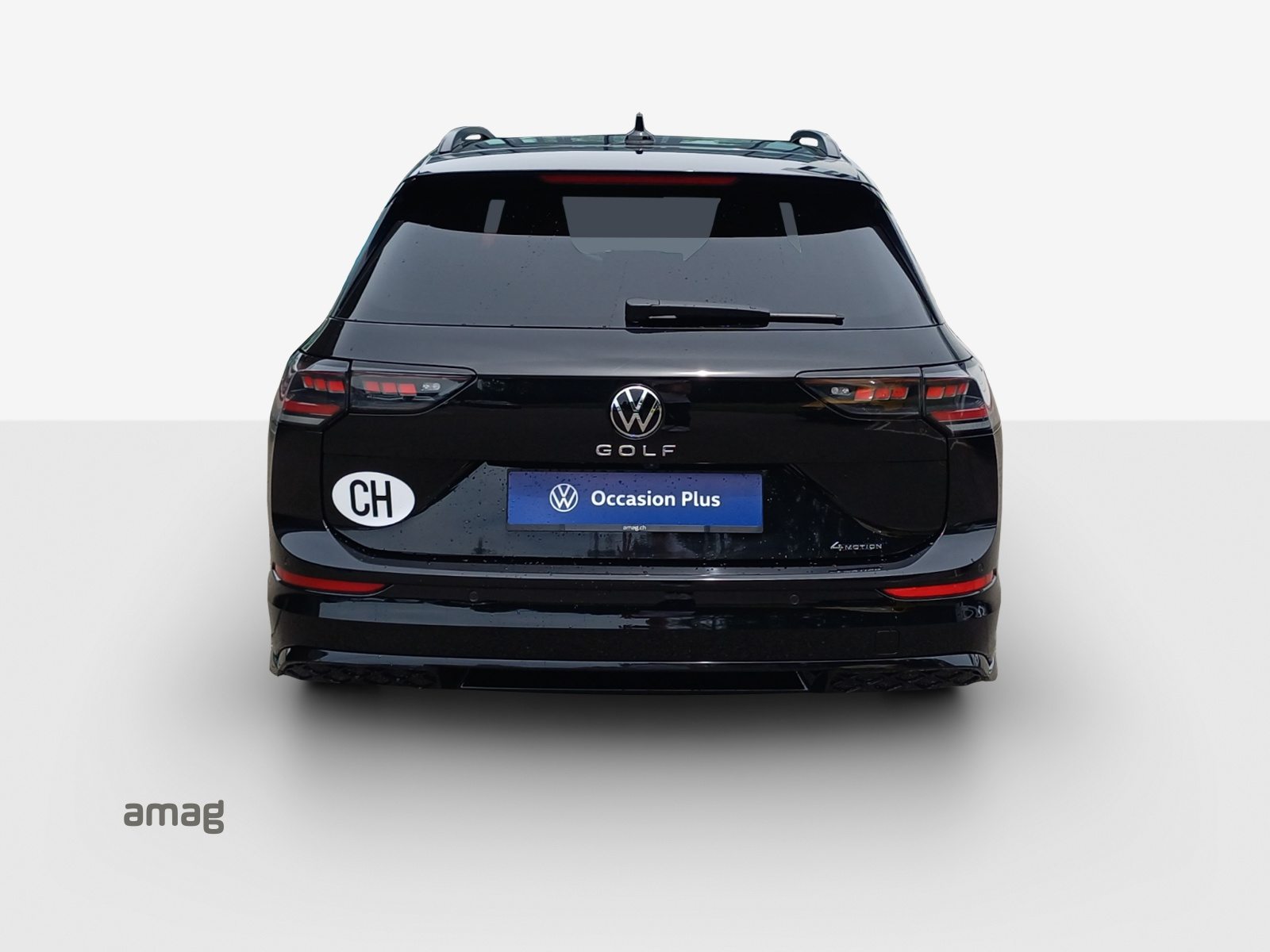 VW Golf Variant PA R-Line, Benzina, Occasioni / Usate, Automatico - 4