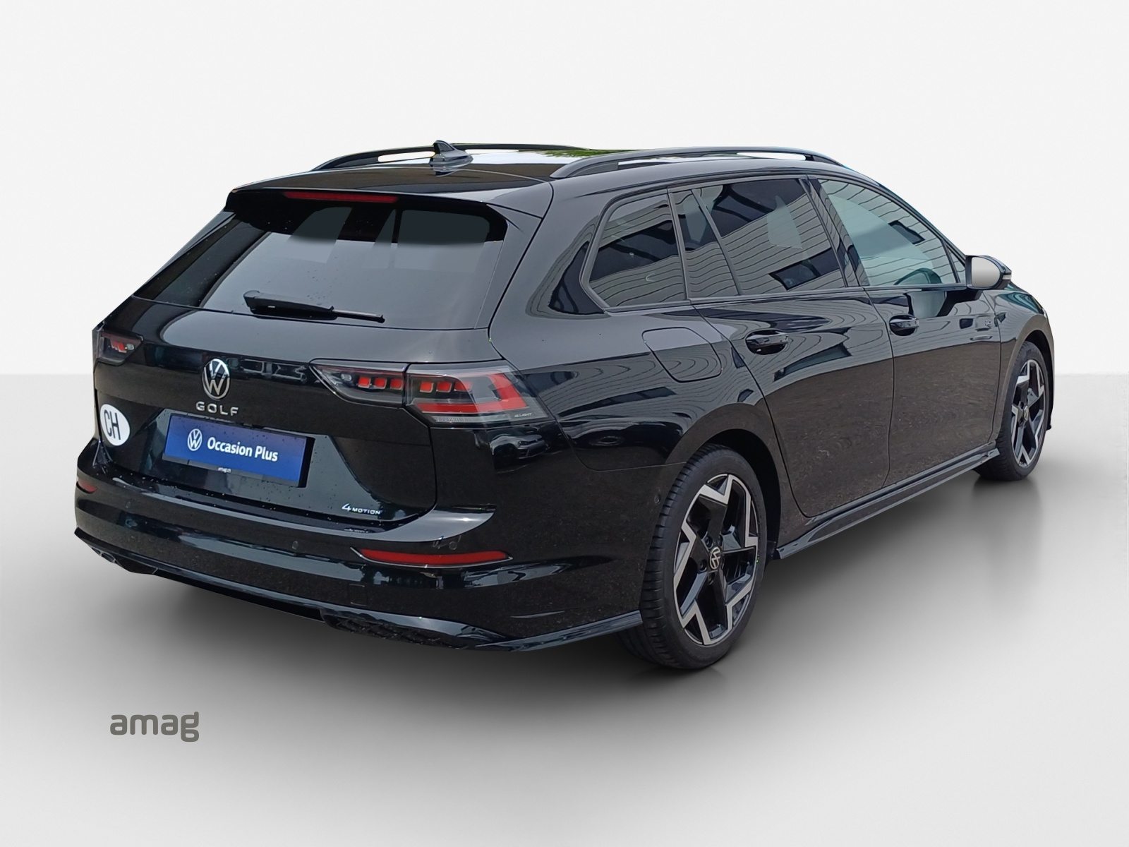 VW Golf Variant PA R-Line, Benzina, Occasioni / Usate, Automatico - 5