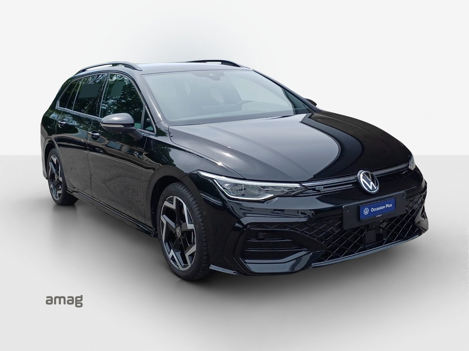 VW Golf Variant PA R-Line, Benzina, Occasioni / Usate, Automatico - 6