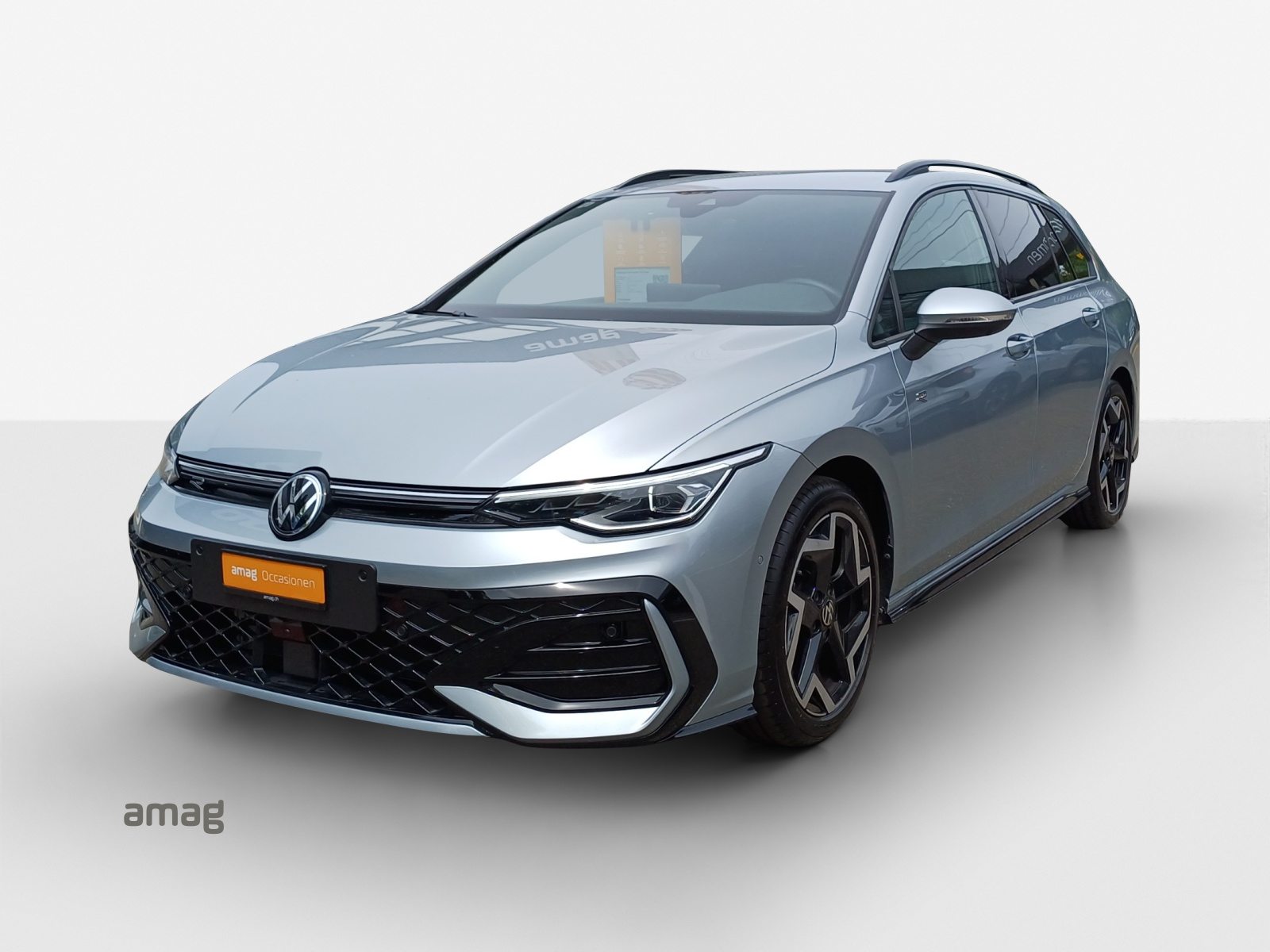 VW Golf Variant PA R-Line