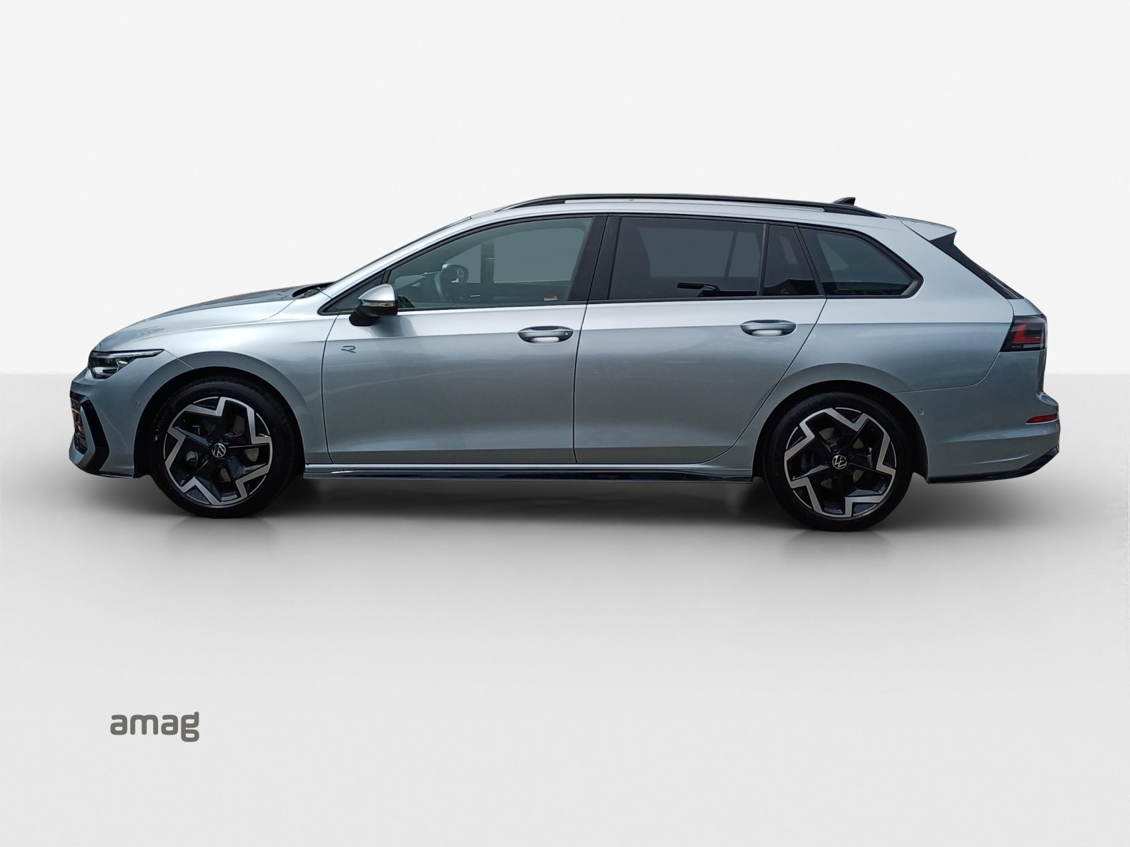 VW Golf Variant PA R-Line, Benzina, Occasioni / Usate, Automatico - 2