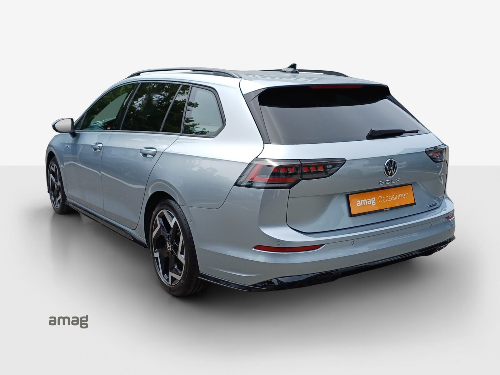 VW Golf Variant PA R-Line, Benzina, Occasioni / Usate, Automatico - 3