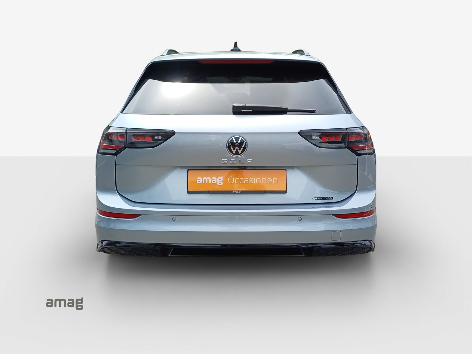 VW Golf Variant PA R-Line, Benzina, Occasioni / Usate, Automatico - 4