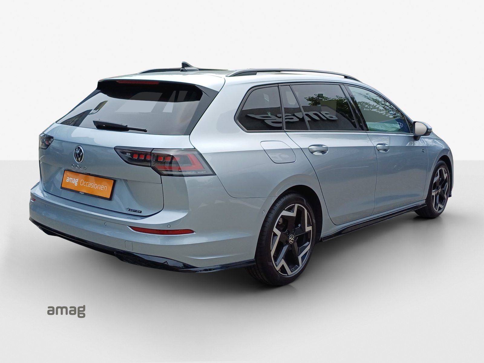 VW Golf Variant PA R-Line, Benzina, Occasioni / Usate, Automatico - 5